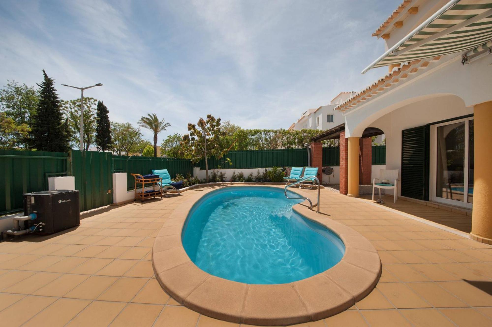 Vila Dos Girassois - Bluesea Albufeira Exterior foto