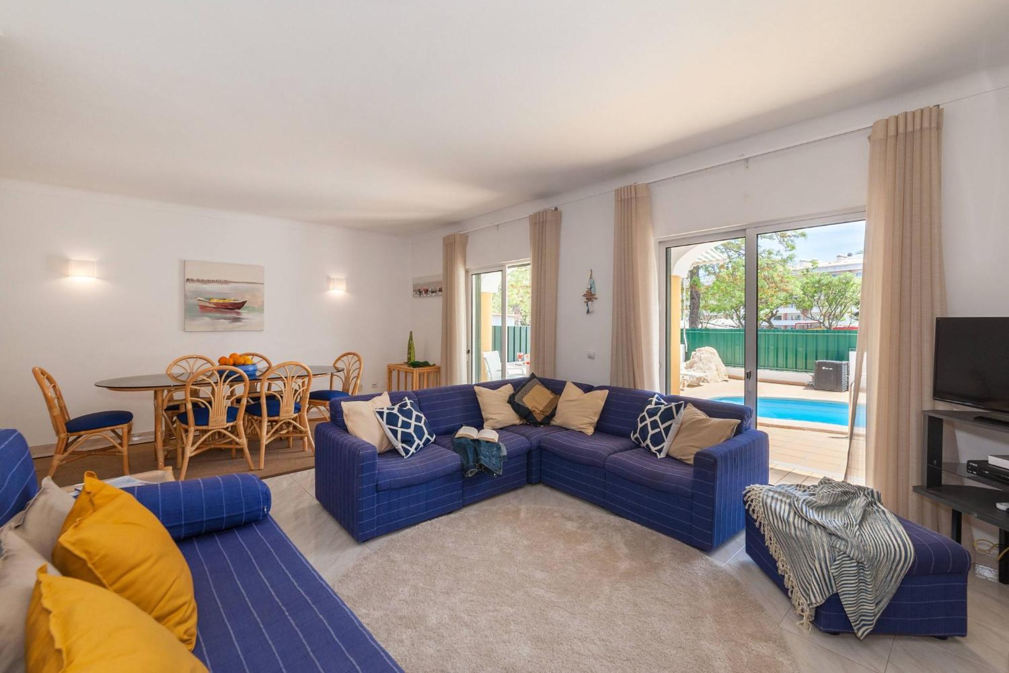 Vila Dos Girassois - Bluesea Albufeira Exterior foto